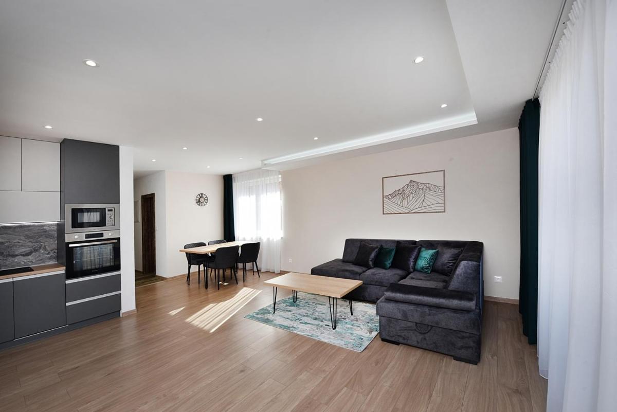 ורבוב Apartmany Virbo מראה חיצוני תמונה
