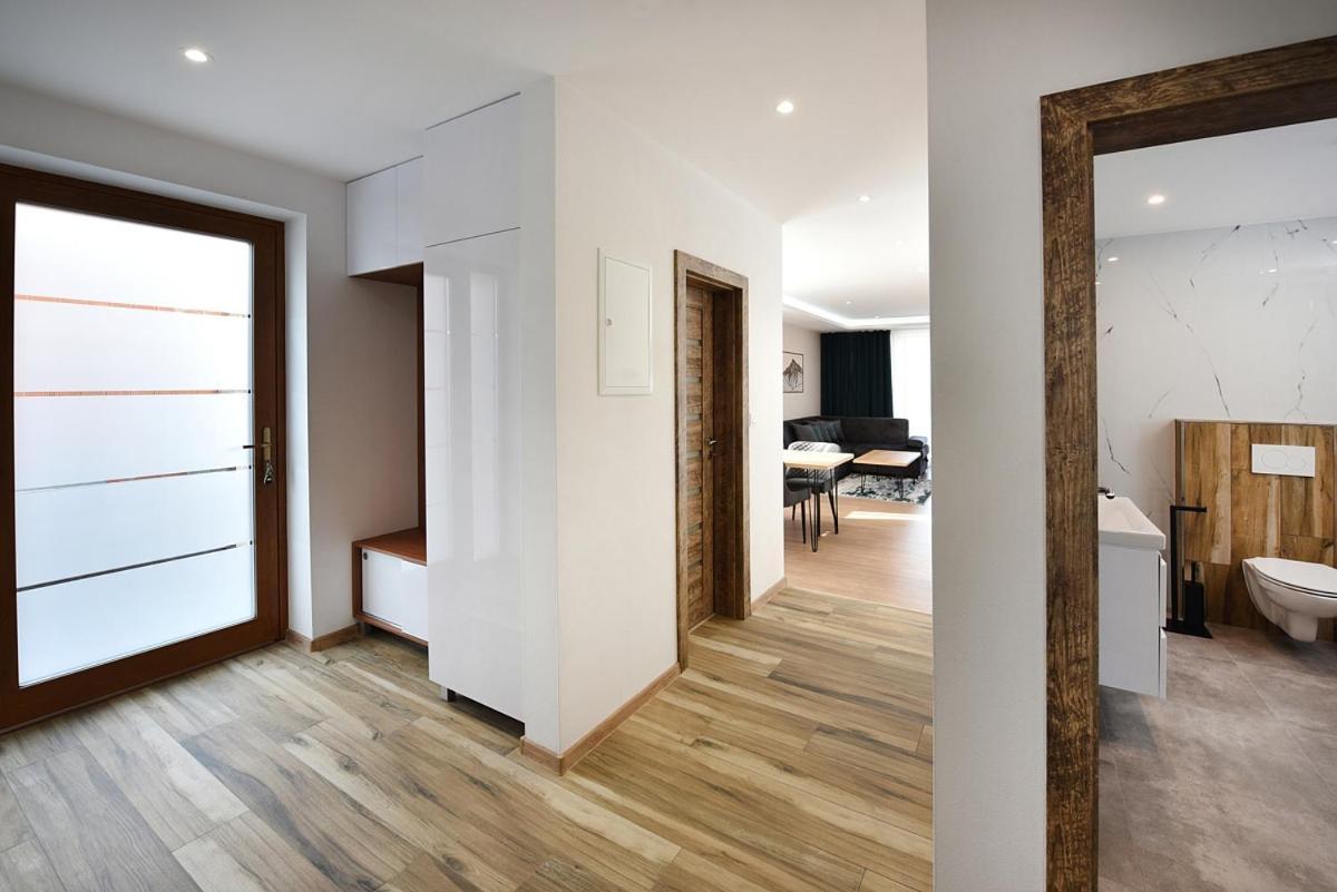 ורבוב Apartmany Virbo מראה חיצוני תמונה
