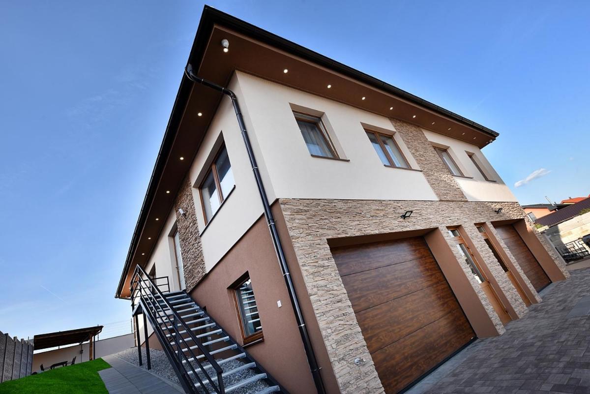 ורבוב Apartmany Virbo מראה חיצוני תמונה