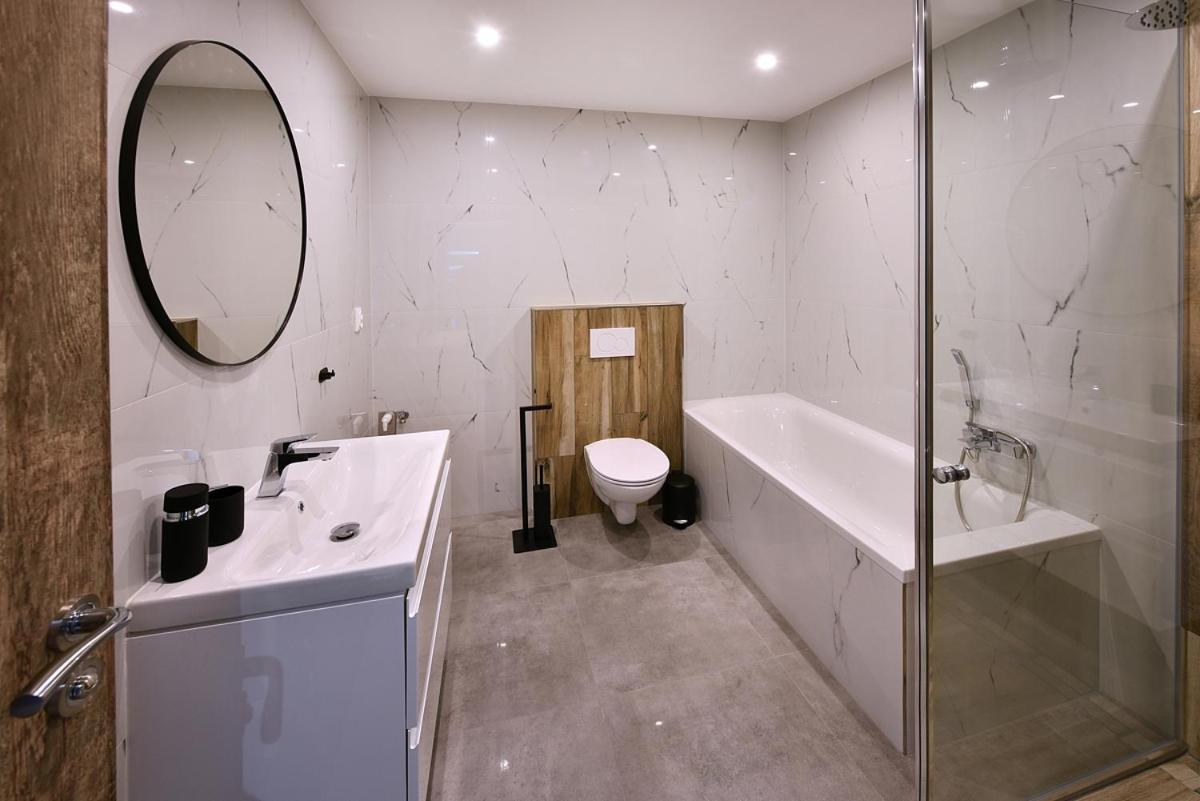 ורבוב Apartmany Virbo מראה חיצוני תמונה